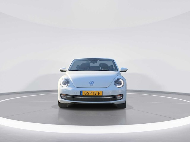 Volkswagen beetle cabriolet 1.4 tsi sport 2014 | gsp-13-f - afbeelding 14 van  39