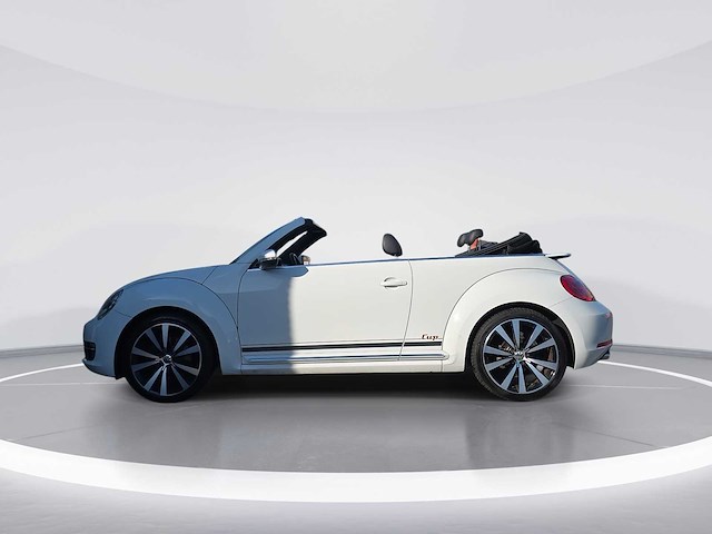 Volkswagen beetle cabriolet 1.4 tsi sport 2014 | gsp-13-f - afbeelding 16 van  39