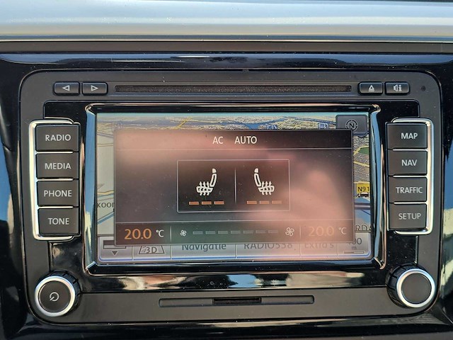 Volkswagen beetle cabriolet 1.4 tsi sport 2014 | gsp-13-f - afbeelding 17 van  39