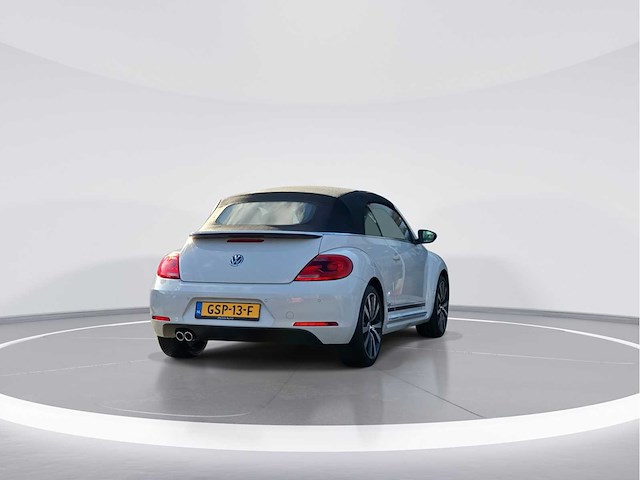 Volkswagen beetle cabriolet 1.4 tsi sport 2014 | gsp-13-f - afbeelding 7 van  35