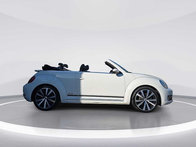 Volkswagen beetle cabriolet 1.4 tsi sport 2014 | gsp-13-f - afbeelding 17 van  35