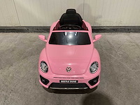 Volkswagen beetle dune roze speelgoed - afbeelding 2 van  42