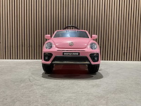 Volkswagen beetle dune roze speelgoed - afbeelding 16 van  42