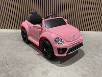Volkswagen beetle dune roze speelgoed - afbeelding 17 van  42