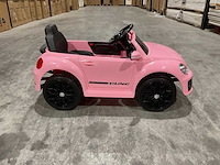 Volkswagen beetle dune roze speelgoed - afbeelding 18 van  42