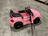 Volkswagen beetle dune roze speelgoed - afbeelding 19 van  42