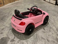 Volkswagen beetle dune roze speelgoed - afbeelding 20 van  42