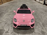 Volkswagen beetle dune roze speelgoed - afbeelding 28 van  42