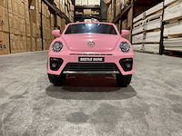 Volkswagen beetle dune roze speelgoed - afbeelding 29 van  42