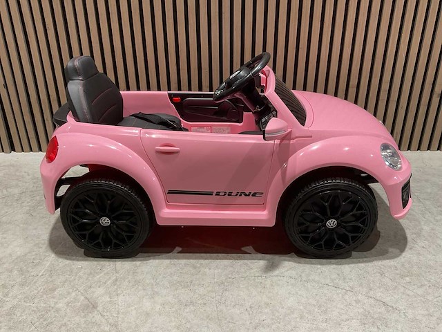 Volkswagen beetle dune roze speelgoed - afbeelding 4 van  36