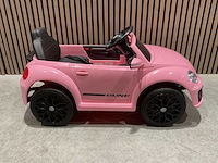 Volkswagen beetle dune roze speelgoed - afbeelding 4 van  36