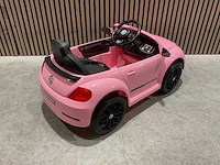 Volkswagen beetle dune roze speelgoed - afbeelding 6 van  36