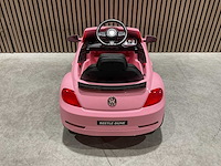 Volkswagen beetle dune roze speelgoed - afbeelding 7 van  36