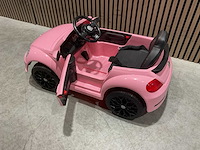 Volkswagen beetle dune roze speelgoed - afbeelding 8 van  36
