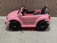 Volkswagen beetle dune roze speelgoed - afbeelding 10 van  36