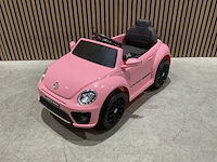 Volkswagen beetle dune roze speelgoed - afbeelding 11 van  36