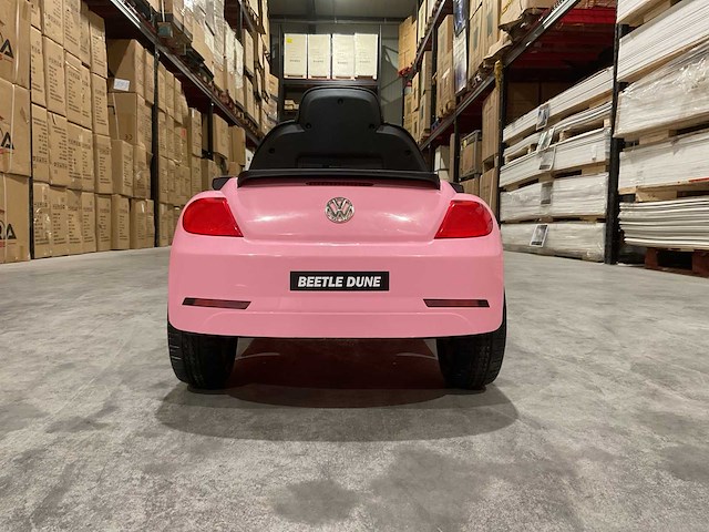 Volkswagen beetle dune roze speelgoed - afbeelding 17 van  36