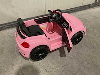 Volkswagen beetle dune roze speelgoed - afbeelding 9 van  36