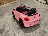 Volkswagen beetle dune roze speelgoed - afbeelding 19 van  36