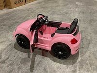 Volkswagen beetle dune roze speelgoed - afbeelding 21 van  36