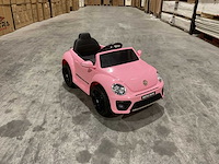 Volkswagen beetle dune roze speelgoed - afbeelding 25 van  36
