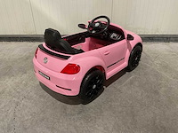 Volkswagen beetle dune roze speelgoed - afbeelding 18 van  36