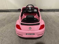 Volkswagen beetle dune roze speelgoed - afbeelding 29 van  36