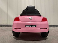 Volkswagen beetle dune roze speelgoed - afbeelding 33 van  36