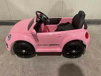 Volkswagen beetle dune roze speelgoed - afbeelding 35 van  36