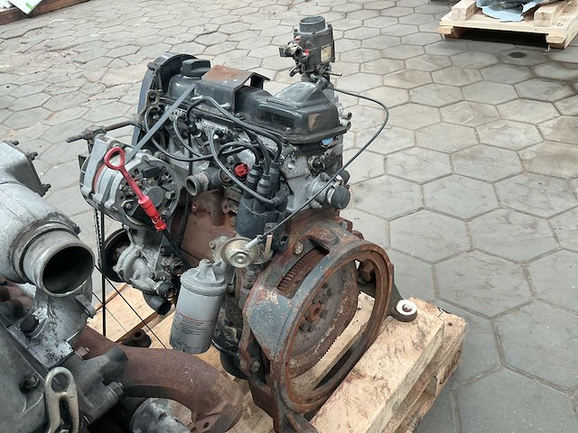 Volkswagen benzinemotor - afbeelding 2 van  6