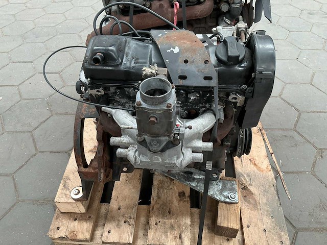 Volkswagen benzinemotor - afbeelding 5 van  6