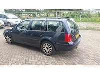 Volkswagen bora variant 1.8 20v turbo highline automaat, 04-ps-vn - afbeelding 7 van  12