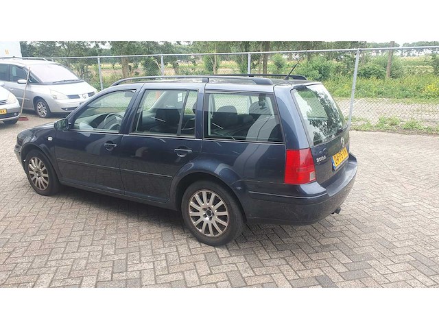 Volkswagen bora variant 1.8 20v turbo highline automaat, 04-ps-vn - afbeelding 7 van  12