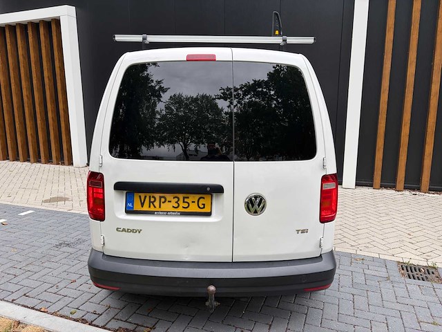 Volkswagen caddy 1.0 tsi l1h1 bmt hi. - afbeelding 4 van  115