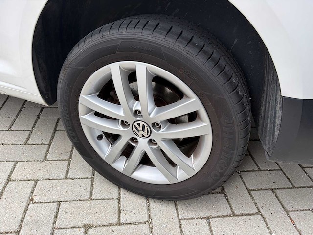 Volkswagen caddy 1.0 tsi l1h1 bmt hi. - afbeelding 2 van  109