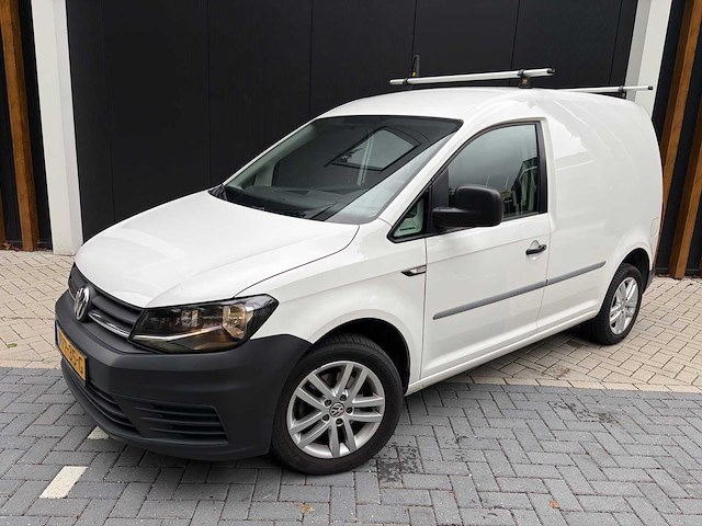 Volkswagen caddy 1.0 tsi l1h1 bmt hi. - afbeelding 1 van  109