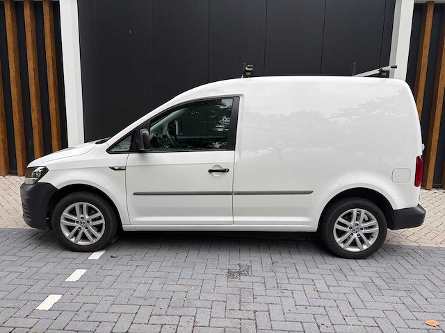 Volkswagen caddy 1.0 tsi l1h1 bmt hi. - afbeelding 26 van  109