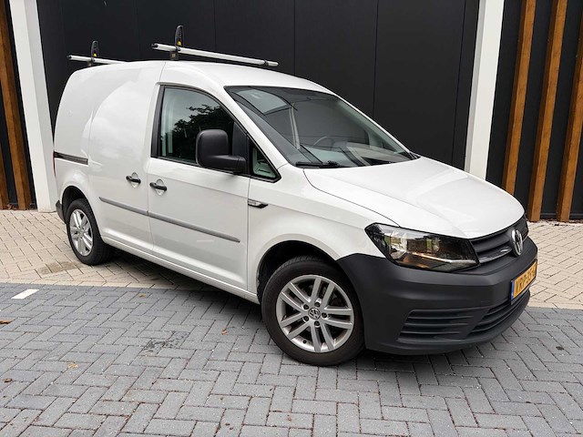Volkswagen caddy 1.0 tsi l1h1 bmt hi. - afbeelding 78 van  109