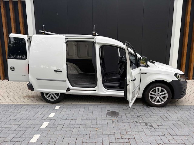 Volkswagen caddy 1.0 tsi l1h1 bmt hi. - afbeelding 90 van  109