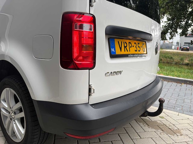 Volkswagen caddy 1.0 tsi l1h1 bmt hi. - afbeelding 101 van  109