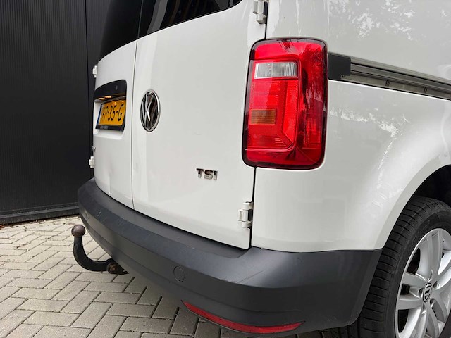 Volkswagen caddy 1.0 tsi l1h1 bmt hi. - afbeelding 102 van  109