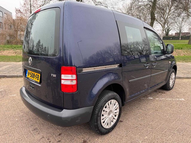 Volkswagen caddy 1.2 tsi, v-508-fb - afbeelding 2 van  8