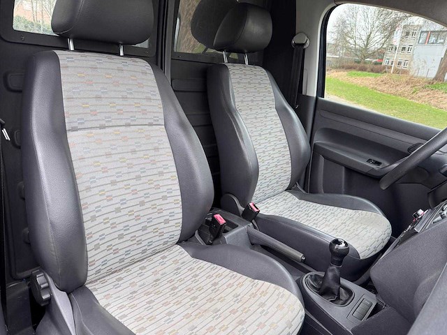 Volkswagen caddy 1.2 tsi, v-508-fb - afbeelding 7 van  8