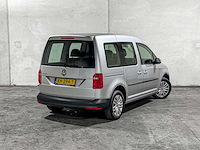 Volkswagen caddy 1.4 tsi trendline 131pk 2019 (origineel-nl + 1e eigenaar) 5-persoons, xh-294-t - afbeelding 1 van  35