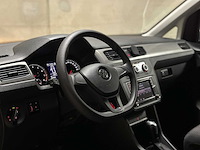 Volkswagen caddy 1.4 tsi trendline 131pk 2019 (origineel-nl + 1e eigenaar) 5-persoons, xh-294-t - afbeelding 4 van  35