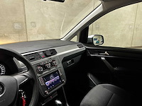 Volkswagen caddy 1.4 tsi trendline 131pk 2019 (origineel-nl + 1e eigenaar) 5-persoons, xh-294-t - afbeelding 6 van  35