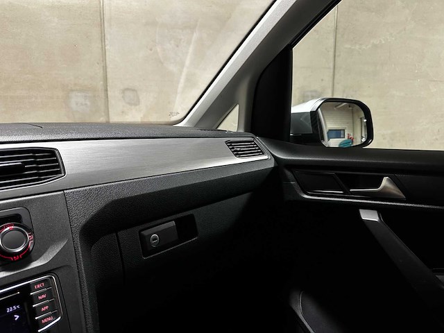 Volkswagen caddy 1.4 tsi trendline 131pk 2019 (origineel-nl + 1e eigenaar) 5-persoons, xh-294-t - afbeelding 14 van  35