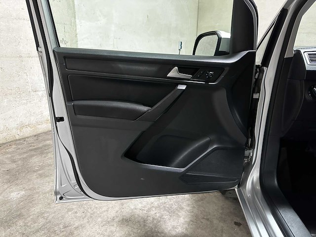 Volkswagen caddy 1.4 tsi trendline 131pk 2019 (origineel-nl + 1e eigenaar) 5-persoons, xh-294-t - afbeelding 15 van  35