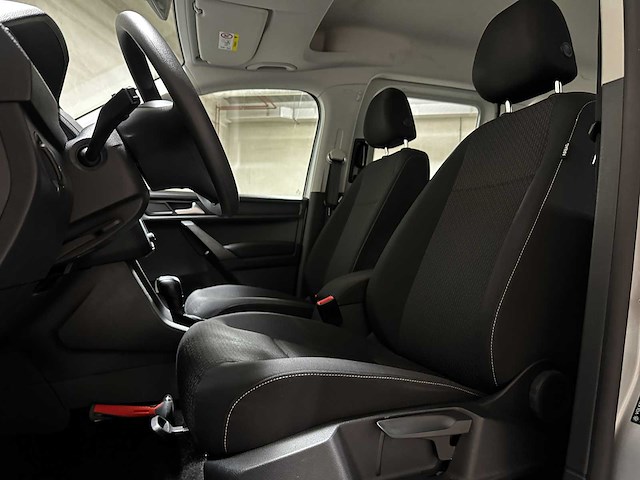Volkswagen caddy 1.4 tsi trendline 131pk 2019 (origineel-nl + 1e eigenaar) 5-persoons, xh-294-t - afbeelding 16 van  35
