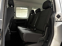 Volkswagen caddy 1.4 tsi trendline 131pk 2019 (origineel-nl + 1e eigenaar) 5-persoons, xh-294-t - afbeelding 17 van  35
